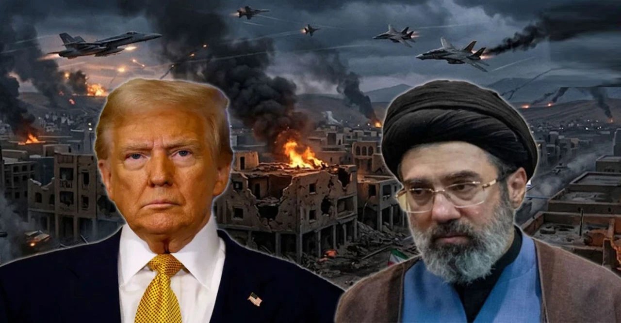 আলোচনার নামে ফাঁদ? ট্রাম্পের চাল ভেস্তে দিয়ে পাল্টা যুদ্ধের প্রস্তুতি ইরানের!
