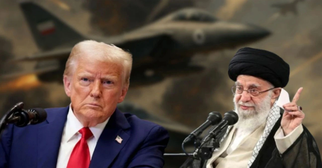 যুদ্ধ থামানোর নামে নতুন খেলা! ইরানকে আলোচনার সময় দিতে ট্রাম্পের যুদ্ধবিরতি বাড়ানোর দাবি