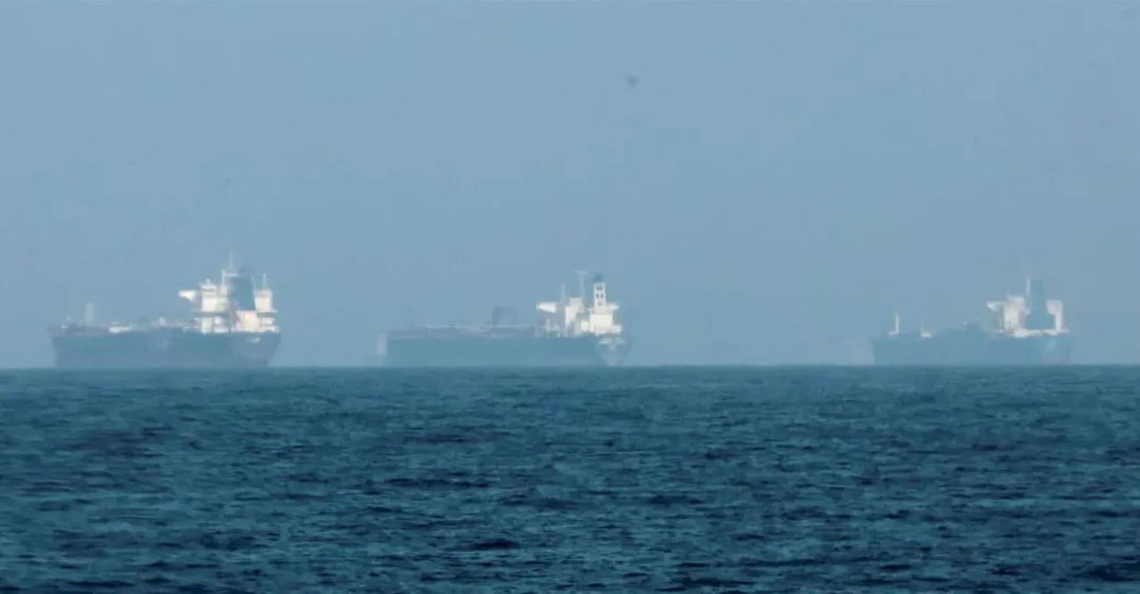 মার্কিন বাহিনীর অভিযানে ইরানের তিন ট্যাংকার জব্দ, ভারত মহাসাগরে উত্তেজনা বাড়ছে দ্রুত নতুন করে