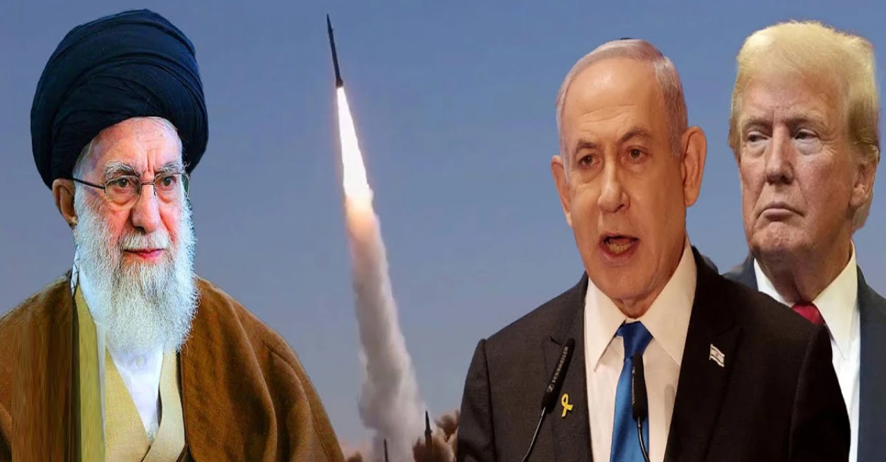 ইরানের কঠোর হুঁশিয়ারি! চোখ রাঙানি ইসরায়েল-আমেরিকাকে, বড়সড় জবাবের আভাস