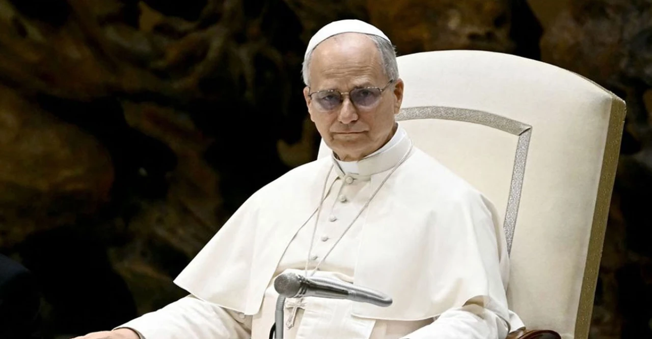 পোপ লিওর শান্তির বাণী! আমেরিকা-ইরানকে ডাক দিলেন আলোচনার টেবিলে