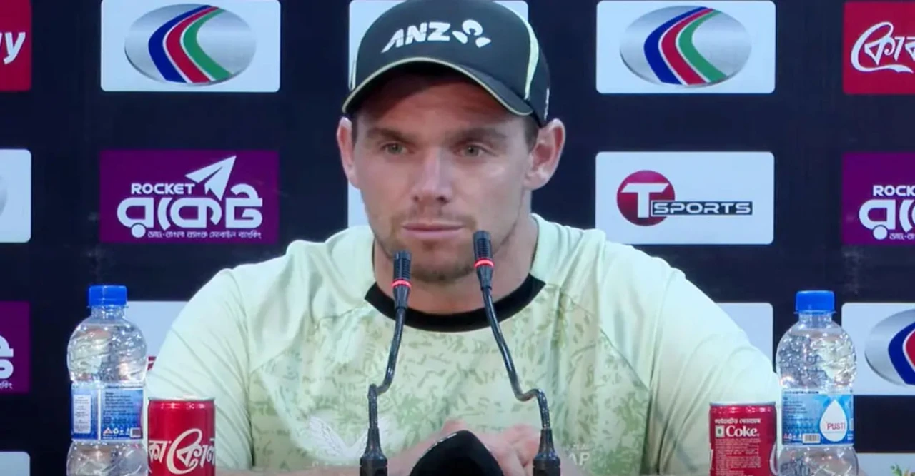 বাংলাদেশের কাছে হার মেনে নিল নিউজিল্যান্ড! ল্যাথাম বললেন, ‘শিখব আমরা’