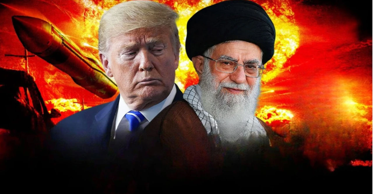 ট্রাম্পের ডবল স্ট্যান্ডার্ড! এক মুখে পারমাণবিক না, অন্য মুখে ইরান ধ্বংসের হুঁশিয়ারি