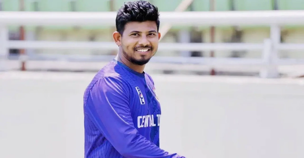 ঘরোয়া ক্রিকেটই প্রাণ! মোসাদ্দেকের কণ্ঠে দেশের ক্রিকেটের ভবিষ্যৎ