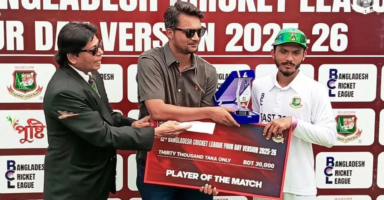 ডাবল সেঞ্চুরি হাতছাড়া! অমিত হাসানের আক্ষেপের গল্প শুনলে মন কাঁদে