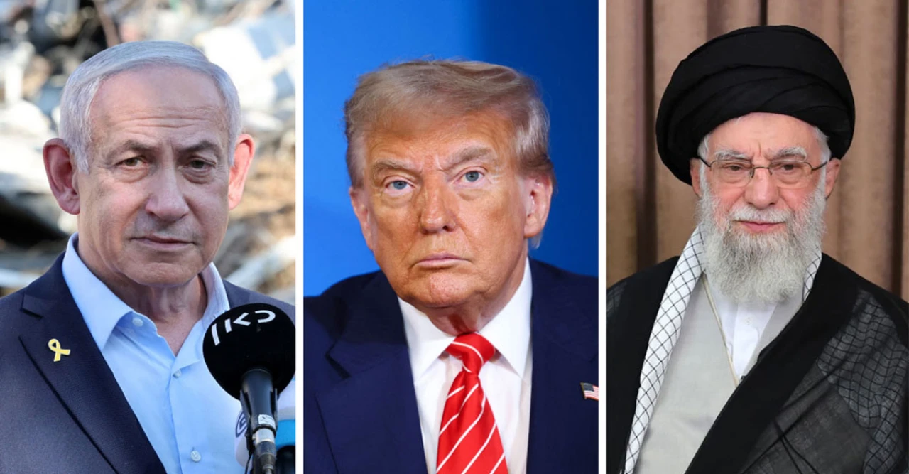 ইরানে হামলার প্রস্তাব দিয়েছিলেন নেতানিয়াহু, তিন প্রেসিডেন্ট করেছিলেন ‘না’!