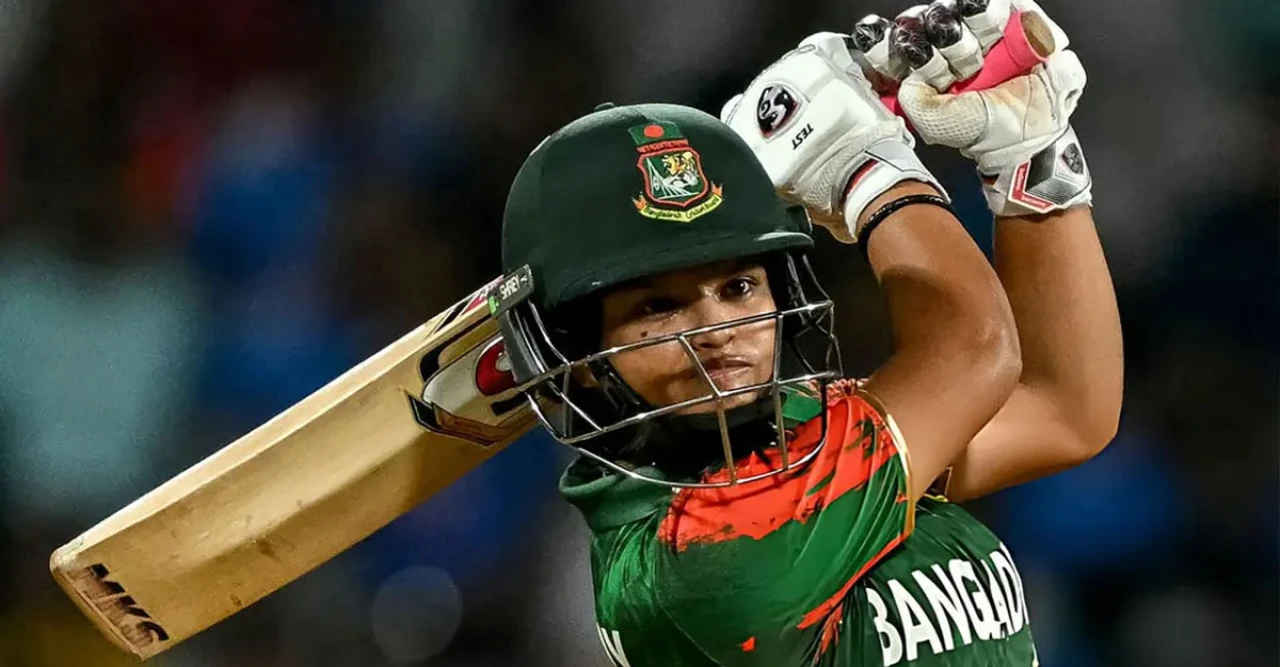 দুর্দান্ত সোবহানা! বাংলাদেশের পাহাড়সম পুঁজি, জয়ের স্বপ্ন দেখাচ্ছে ২১৩