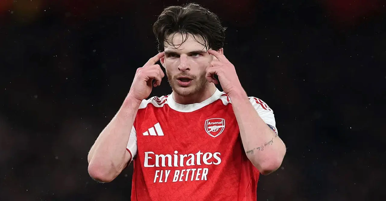 নিউক্যাসলকে হারিয়ে রাইস বললেন, ‘কাজ এখনও শেষ হয়নি’