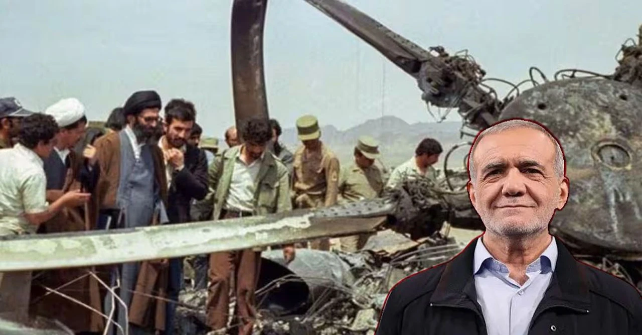 তাবাস মরুভূমির সেই ব্যর্থ অভিযান তুলে ধরে আবার সতর্ক ইরান, শক্তির অহংকার ভেঙে পড়ার ইতিহাস মনে করিয়ে দিল বিশ্বকে