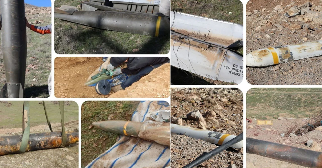 ইরানে চমক! ৯ হাজার ৫০০ মার্কিন বোমা নিষ্ক্রিয় করল আইআরজিসি