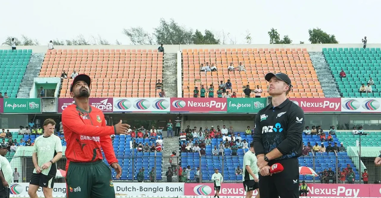 বড় ধাক্কা কিউইদের! শেষ মুহূর্তে অধিনায়ক নেই, বাংলাদেশকে ভয় দেখাতে পারবে নিউজিল্যান্ড?