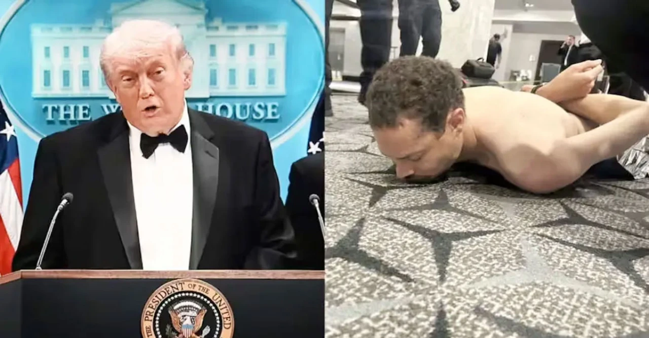 ট্রাম্পের হামলাকারীকে নিয়ে বড় মন্তব্য! বললেন, ‘বেশ অসুস্থ মানুষ’