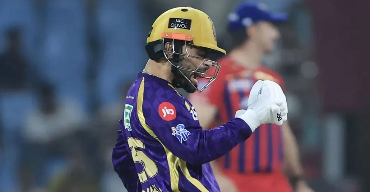 থামল না রিংকুর ব্যাট! কিংবদন্তি ধোনির ১৫ বছরের পুরোনো রেকর্ড ছারখার