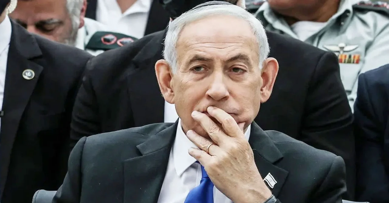 নেতানিয়াহুর দুর্নীতি মামলায় বড় ধাক্কা! রক্ষা নেই, মুশকিল আরও বাড়ল