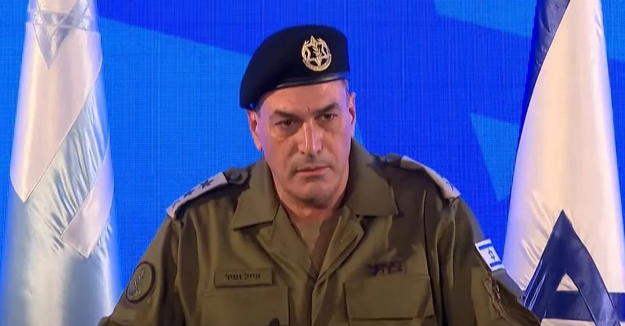 বছরজুড়ে যুদ্ধ চলবেই! ইসরাইলি সেনাপ্রধানের বিস্ফোরক ঘোষণা, ২০২৬ নিয়েও ভয়াবহ সতর্কতা