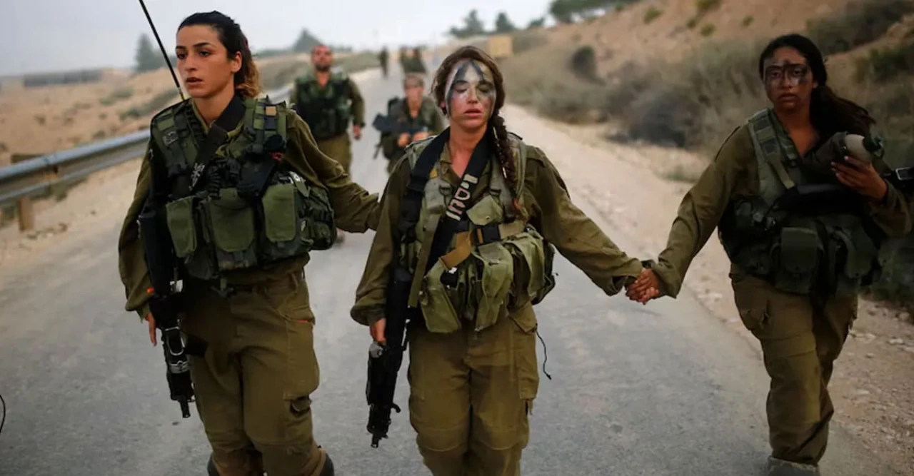 পশ্চিম তীরে ইসরায়েলের ছক্কা! একদিনে আটক ১৪ ফিলিস্তিনি