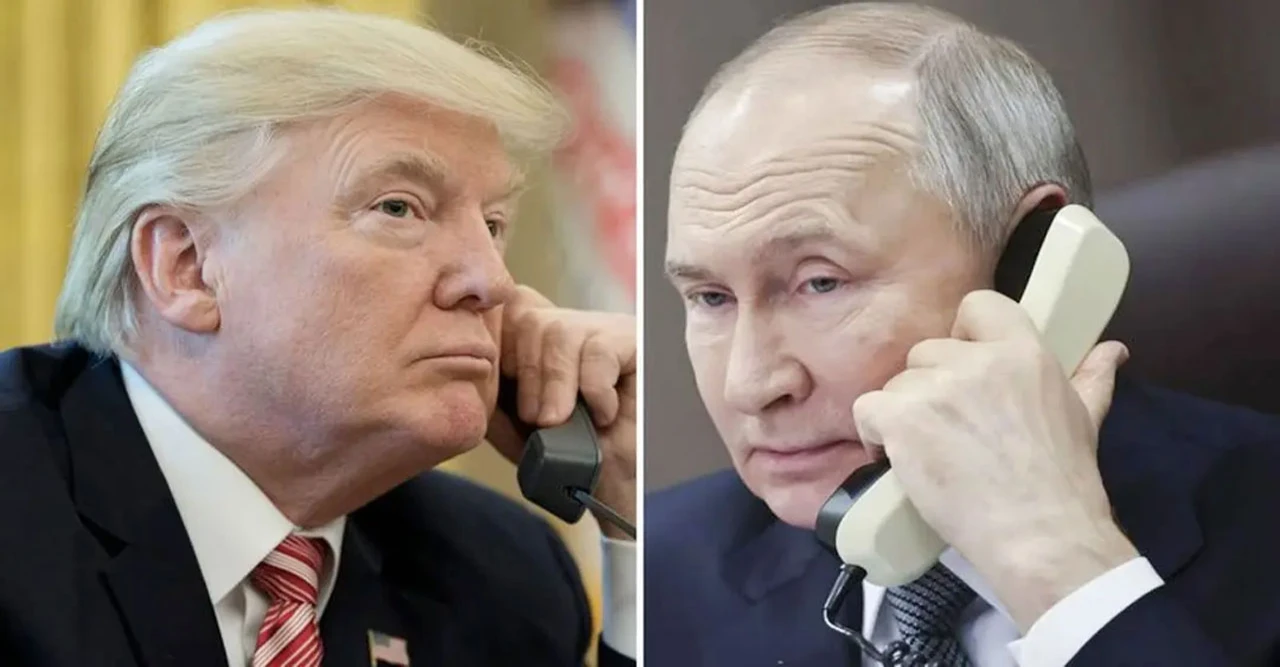ট্রাম্পকে পুতিনের কড়া বার্তা—ইরান যুদ্ধবিরতি ভাঙলে বিশ্বজুড়ে ভয়াবহ বিপর্যয়ের আশঙ্কা!