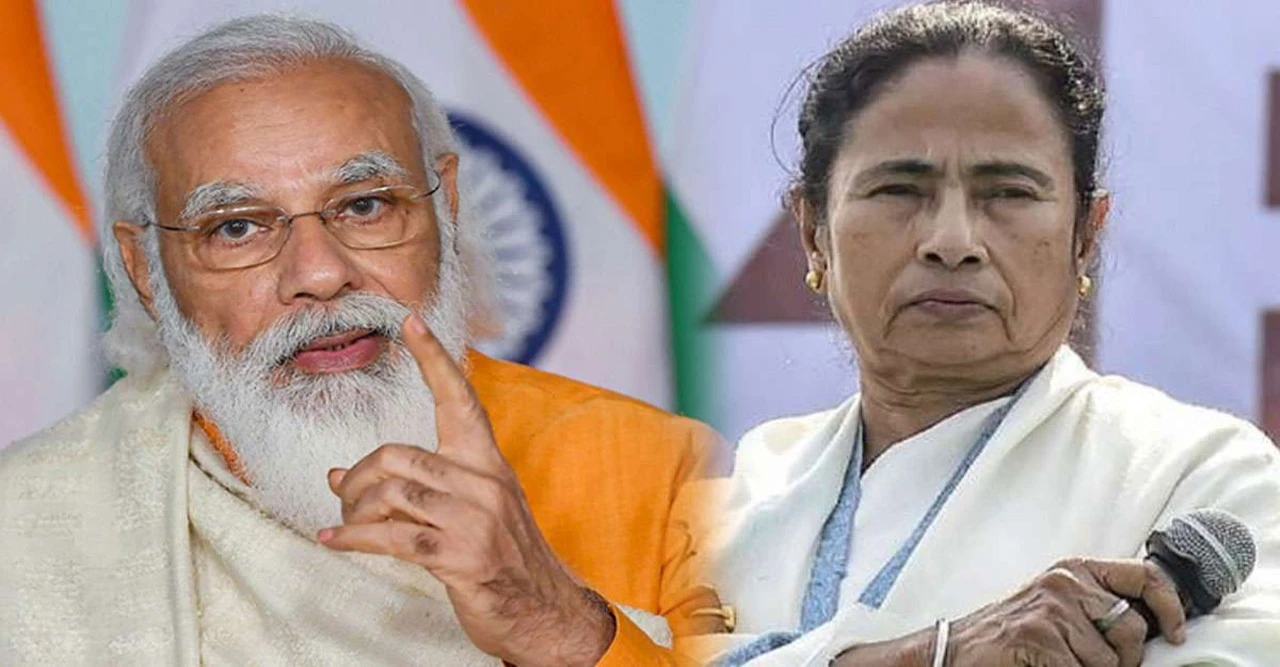 বুথফেরত সমীক্ষা নিয়ে বিস্ফোরক অভিযোগ মমতার! টাকা দিয়ে ফল বদলানো হয়েছে, তুমুল রাজনৈতিক উত্তেজনা