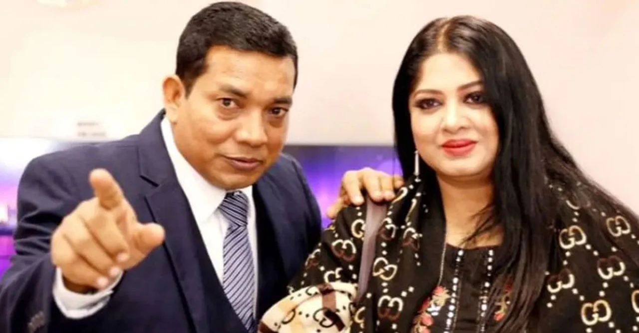 প্রবাসে ‘চুক্তির বিয়ে’র কাহিনি নিয়ে বড় পর্দায় মৌসুমী! আসছে ‘কন্ট্রাক্ট ম্যারেজ’