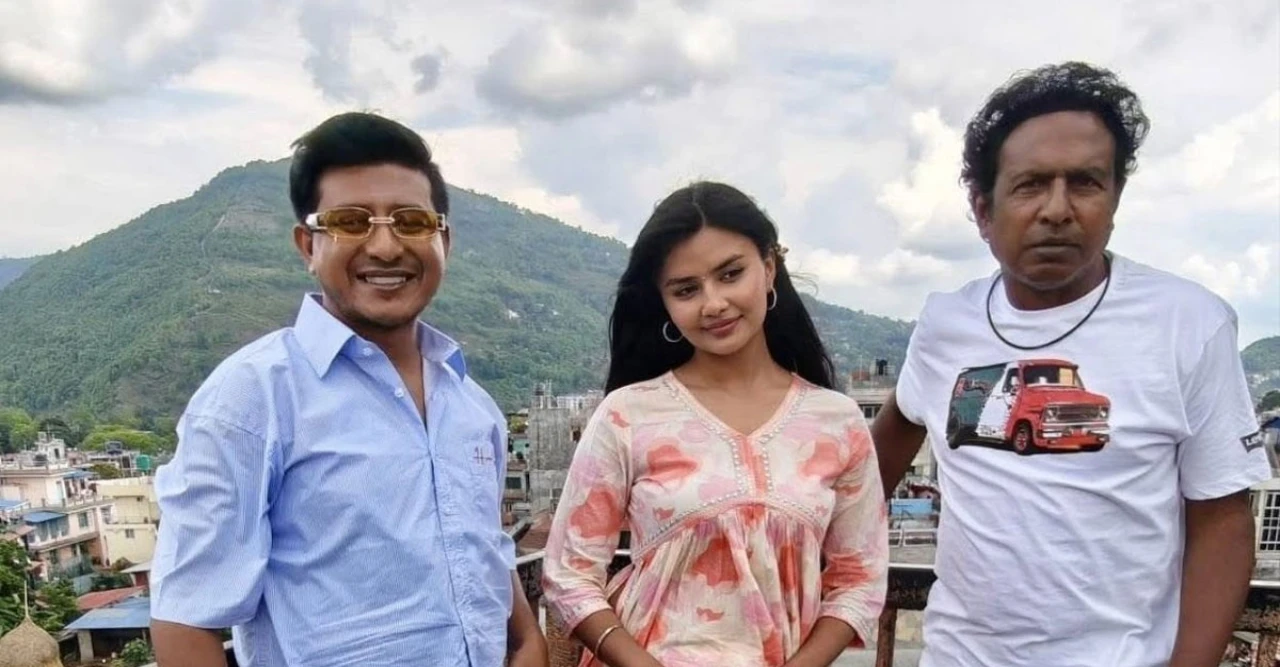ভালো মনের মানুষ’! পাশা-হাবুদের ভূয়সী প্রশংসা নেপালি মডেলের
