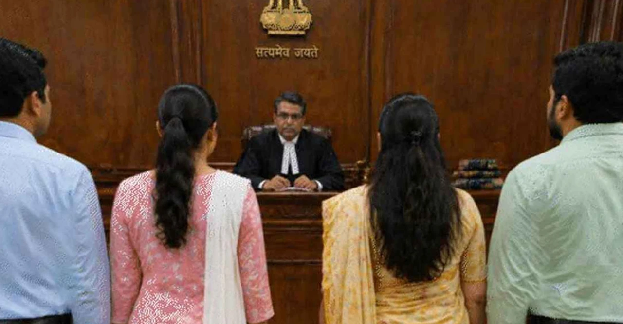 কী আশ্চর্য! বোনের স্বামীকে বদলাতে চান দুই বোন, আদালতে চাঞ্চল্য