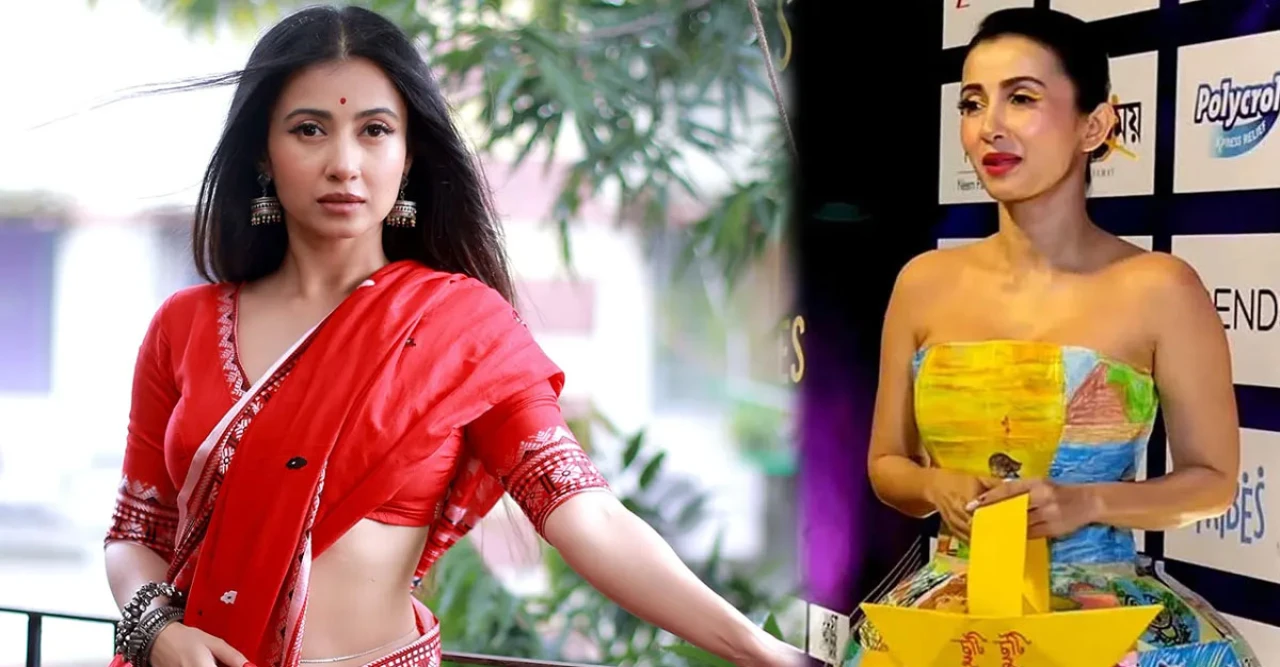 ছোটবেলায় ‘ছুটি ছুটি’ দেখতেন যে মনামী, মঞ্চে এলেন সেই চমকে!