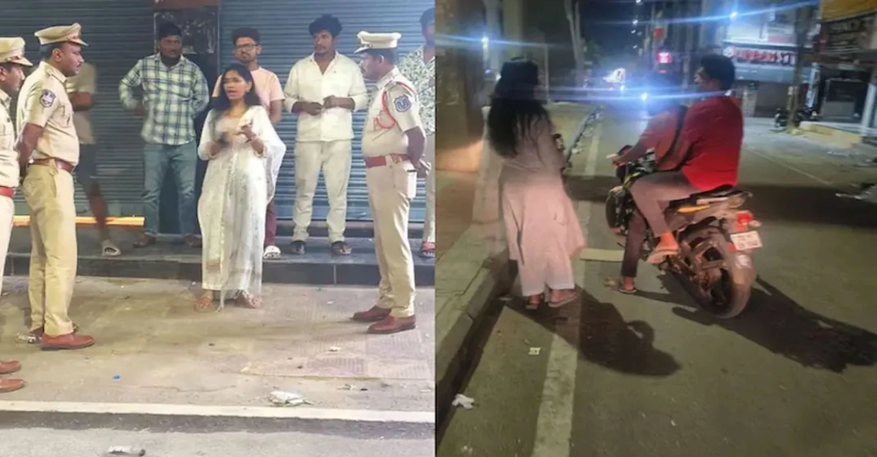 রাত সাড়ে ১২টায় একা বাসস্টপে নারী পুলিশ কমিশনার! ৪০ পুরুষের হেনস্তায় ভয়ংকর অভিজ্ঞতা