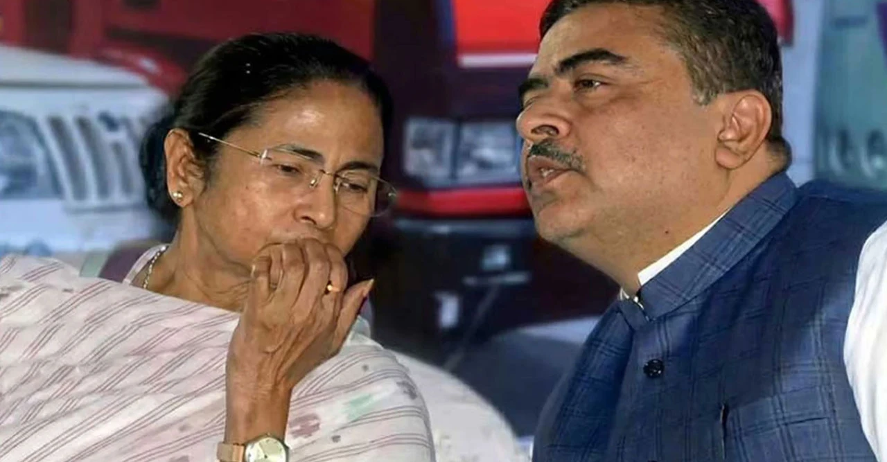 নন্দীগ্রাম থেকে উঠে আসা রাজনৈতিক ঝড়ে শুভেন্দুকে ঘিরে উত্তেজনা, পশ্চিমবঙ্গ রাজনীতিতে নতুন দাবি ও আলোচনার ঢেউ