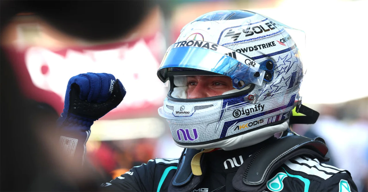 Verstappen Secures Shock Monaco Front Row as Ferrari’s Qualifying Pace Falters