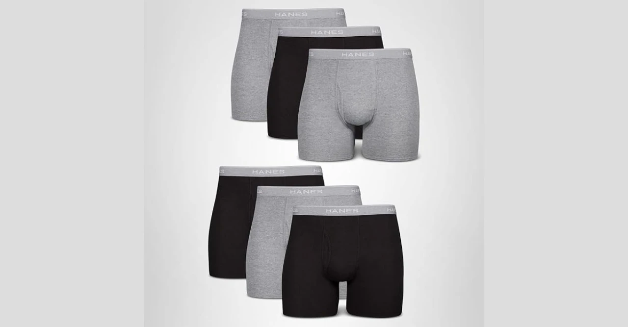 Hanes Men's Boxer Briefs Review: Cool Cotton Comfort That Actually Stays Put