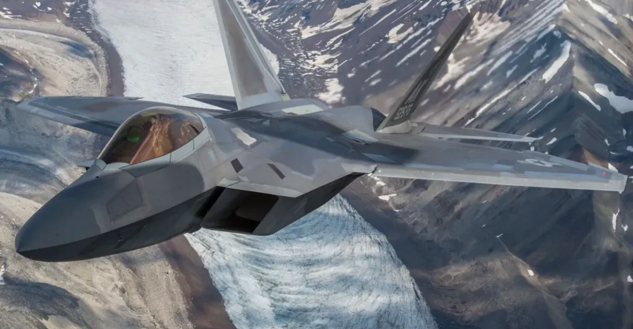 Alaska’s “Fightertown” Makeover: How the Air Force Is Rebuilding JBER for Arctic and Pacific Operations