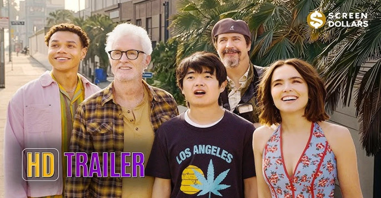 ‘Gail Daughtry and the Celebrity Sex Pass’ Sets July 10 U.S. Release After Sundance Debut