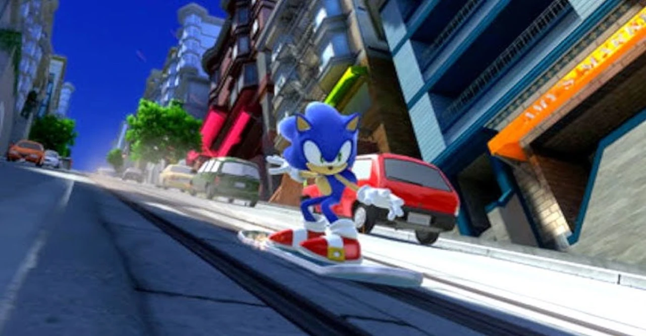 Sonic the Hedgehog Races to New Heights as Transmedia Empire Challenges Nintendo's Crown