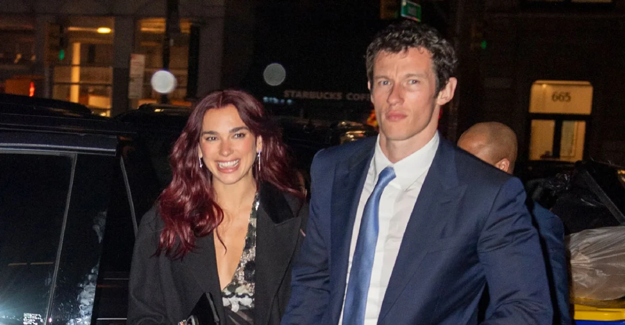 Dua Lipa Fans Rally Behind Callum Turner as Resurfaced Podcast Clip Sparks Debate