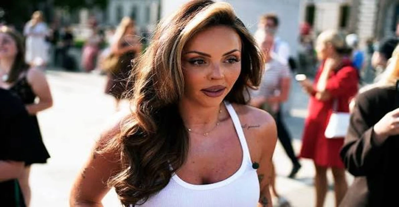 Jesy Nelson Slams 'Heartbreaking' Postcode Lottery After SMA Screening Debate Leaves Her in Tears