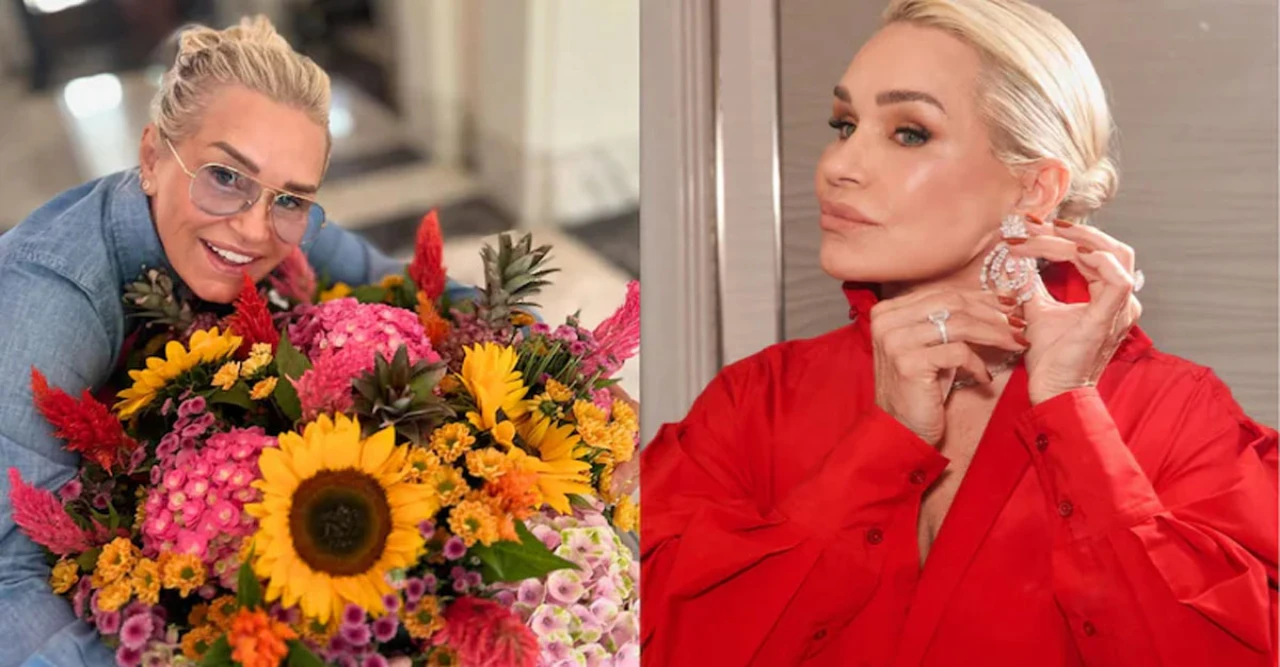 Love Blooms Out of the Spotlight: Yolanda Hadid Says ‘Yes’ to Fourth Fiancé, Real Estate Tycoon Randy Kendrick