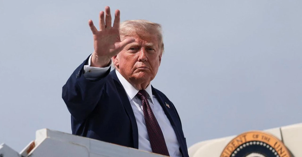 Trump Defends Iran Deal as U.S. Farmers Stand to Gain, But Tehran Disputes Terms