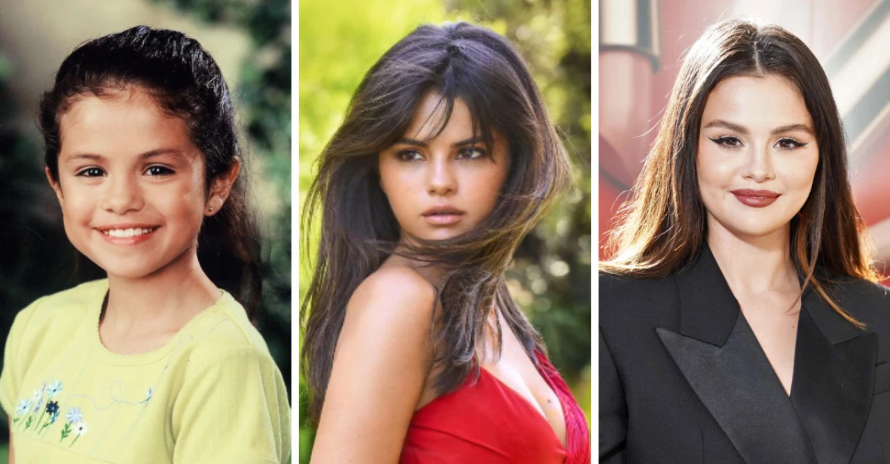 Selena Gomez Then and Now: From Texas-Born Child Star to Global Entertainment Powerhouse