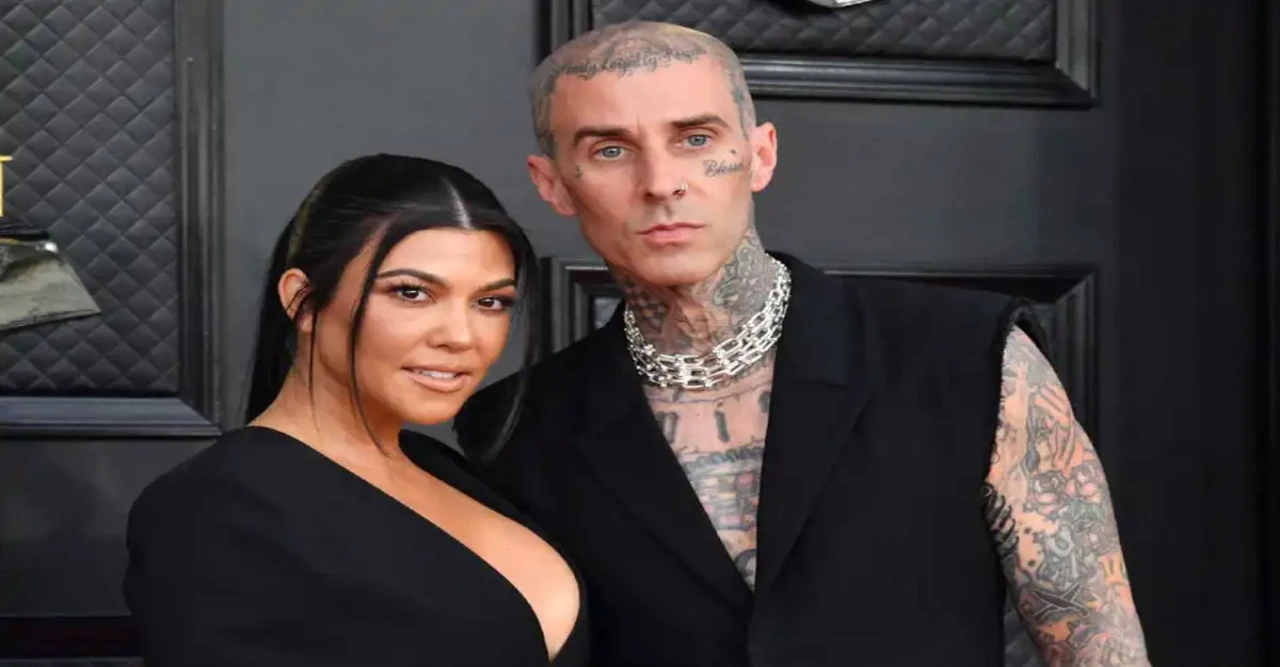 Kourtney Kardashian's Sweet Family 'Tower' Melts Hearts as Fans Speculate About Baby No. 5