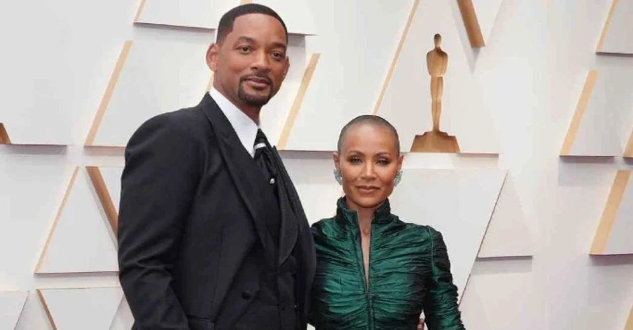 Will Smith and Jada Pinkett Smith Reunite on Red Carpet in Paris with Their Children