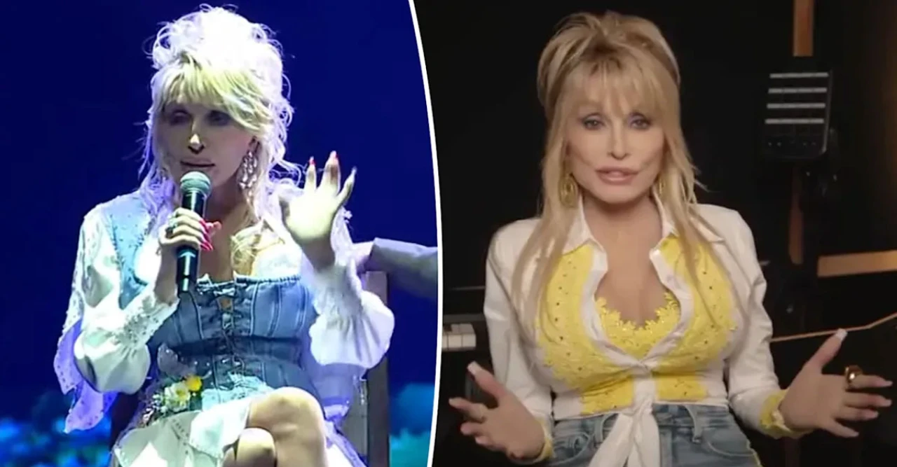 Dolly Parton Makes Surprise Public Appearance at New Tennessee Travel Stop Amid Health Recovery
