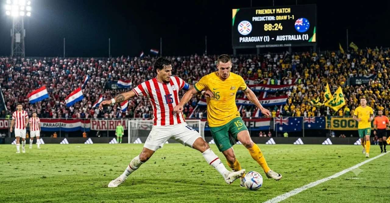 Paraguay’s Grit vs Australia’s Structure: Why This World Cup Group Decider Could End 1-1 — and Leave One Team Heartbroken