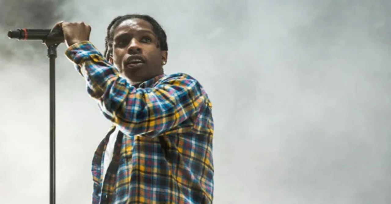 A$AP Rocky Faces Backlash Over Onstage Remark to Female Fans