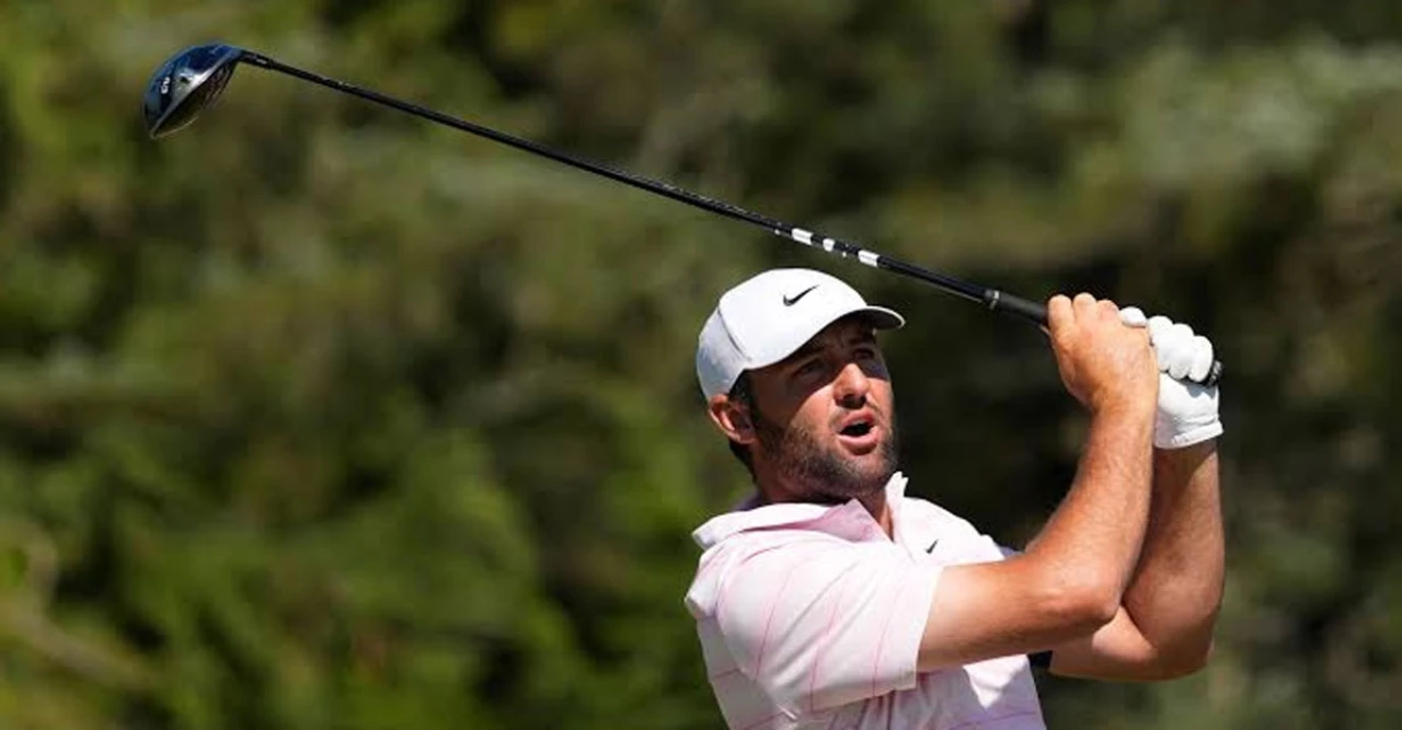 Eric Cole Sizzles with 63, Claims Early Lead as Travelers Championship Birdie Fest Begins at TPC River Highlands