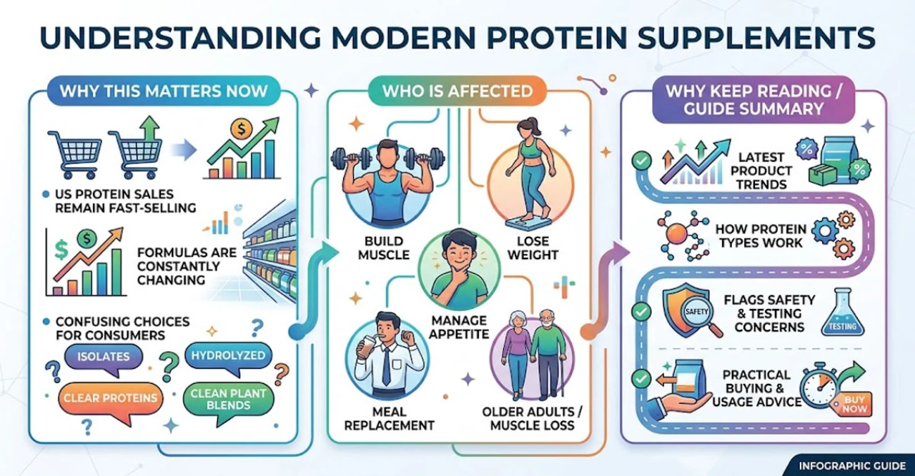Best Protein Powder: Top Picks & How to Choose