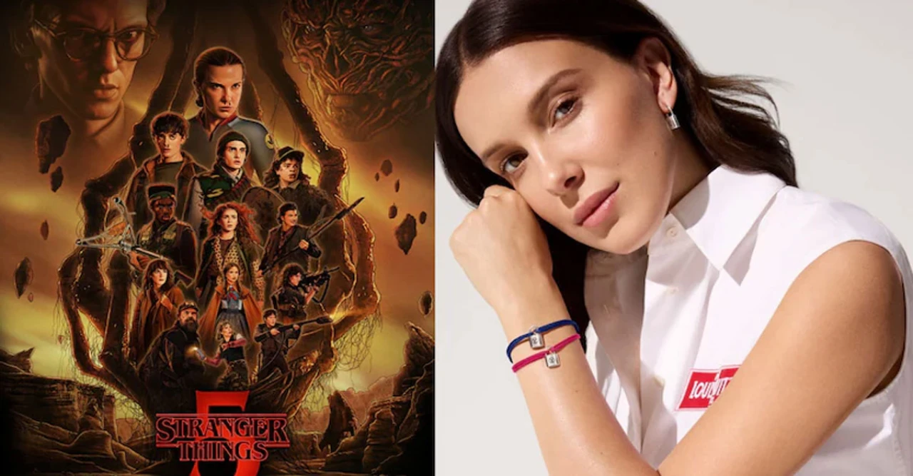 Millie Bobby Brown Opens Up About Depression, Fear of Losing 'Stranger Things' Family After Series Finale
