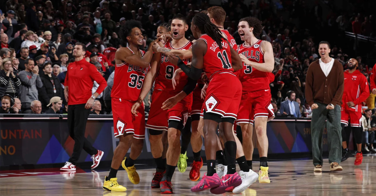Walmart Heir Makes Power Play: Lukas Walton Buys Into Chicago Bulls and United Center