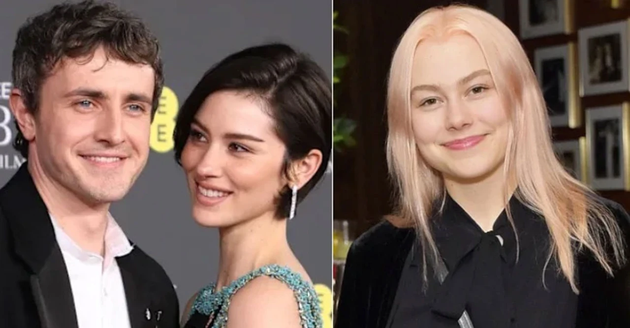 Gracie Abrams Shuts Down Feud Rumors with Bold Praise for Paul Mescal’s Ex, Phoebe Bridgers