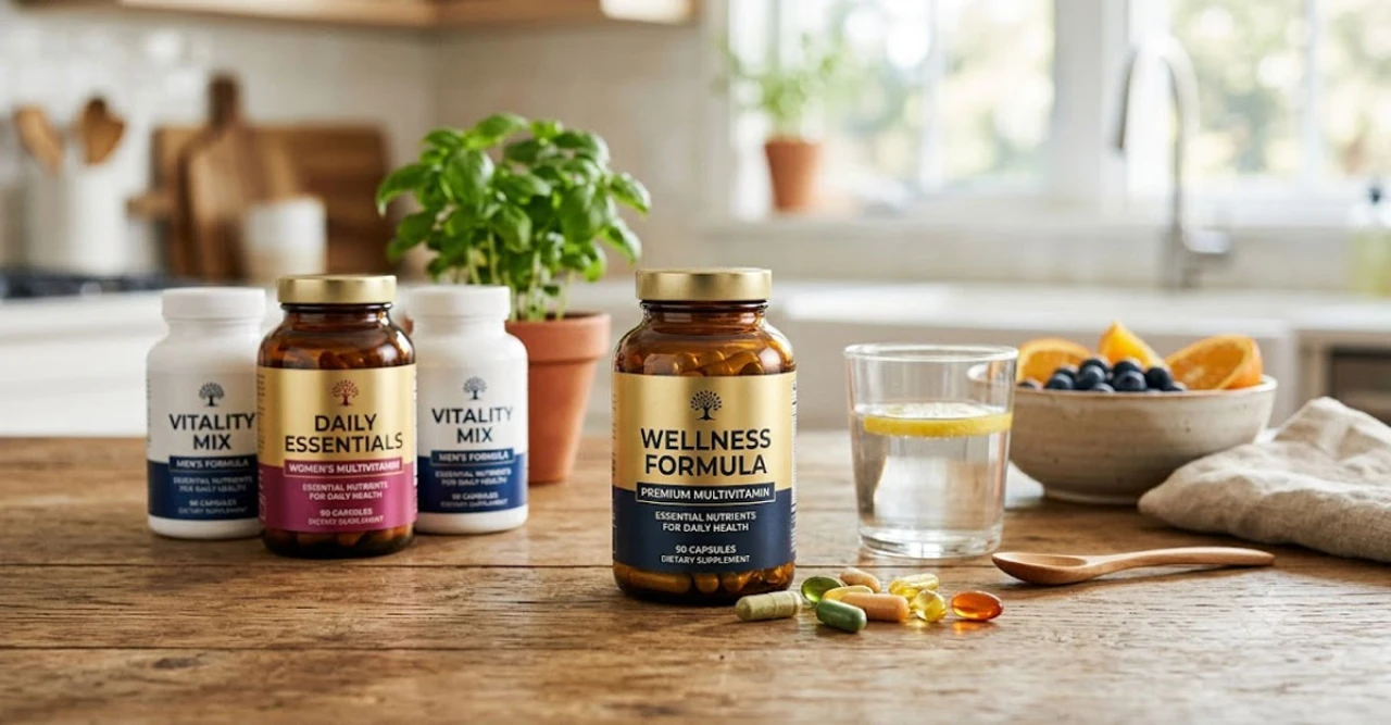 Best Multivitamin for Adults: What to Look For in 2026