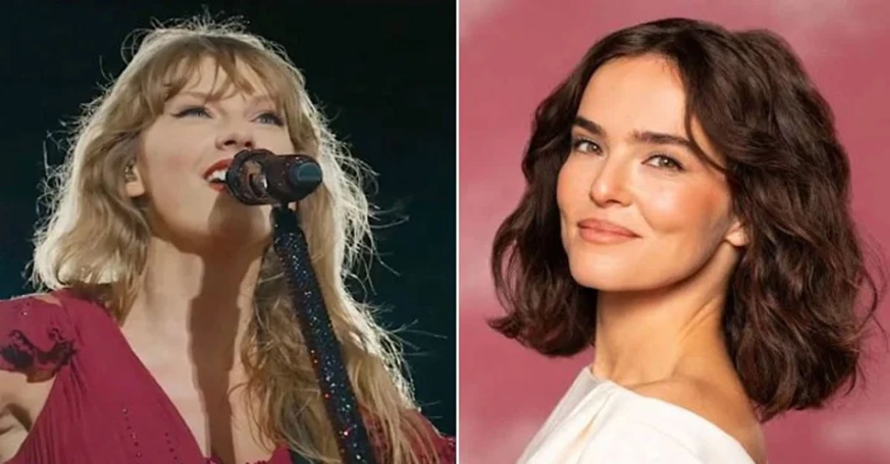 Zoey Deutch Calls Taylor Swift Songs in ‘Voicemails for Isabelle’ a ‘Crazy’ Dream Come True